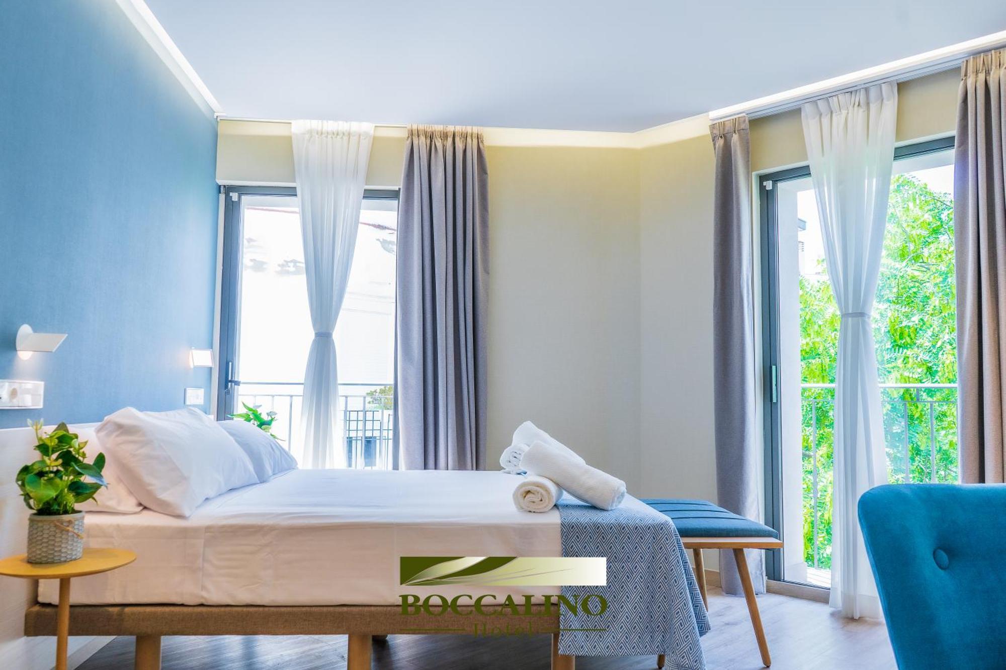 Hotel Boccalino Ситжес Екстериор снимка