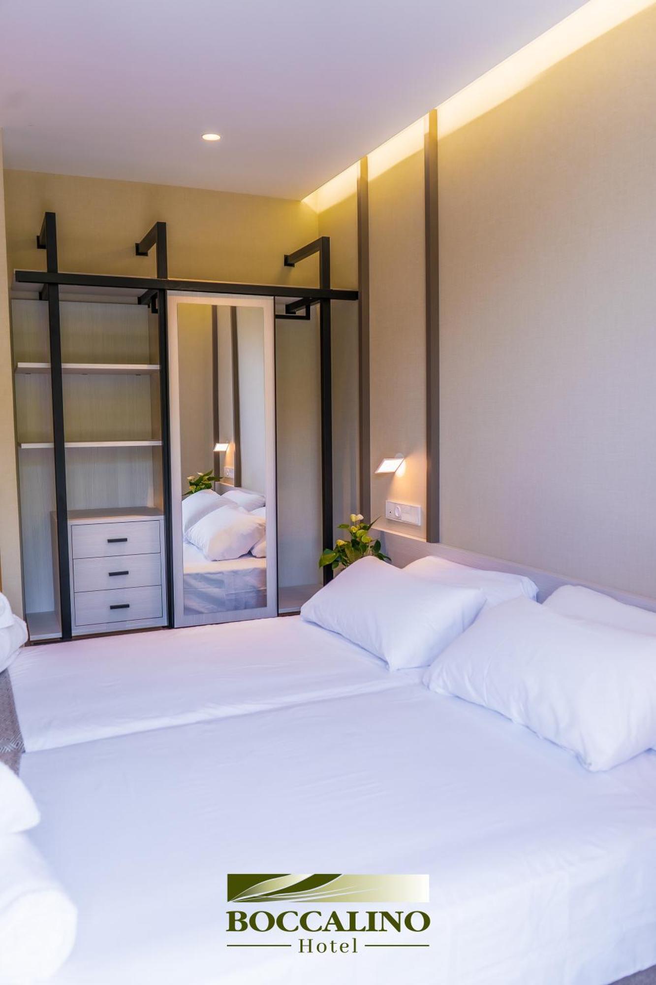 Hotel Boccalino Ситжес Екстериор снимка